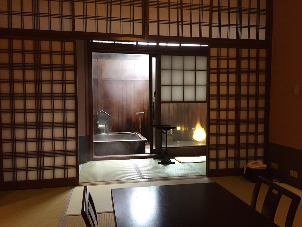 Naraya Kusatsu (Gunma) Exterior foto