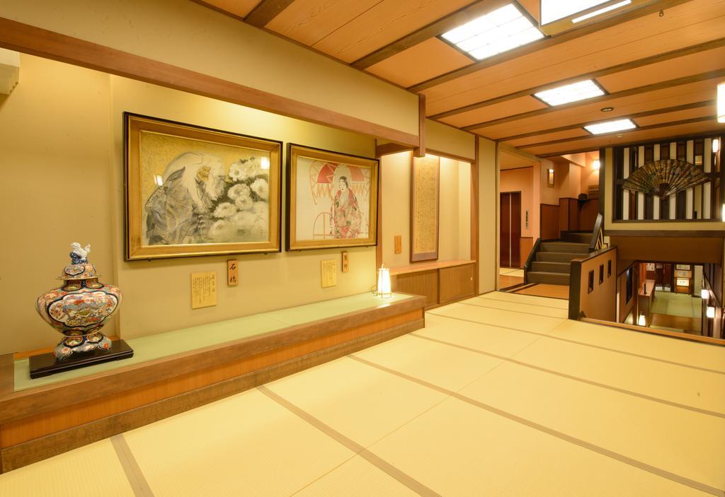 Naraya Kusatsu (Gunma) Exterior foto