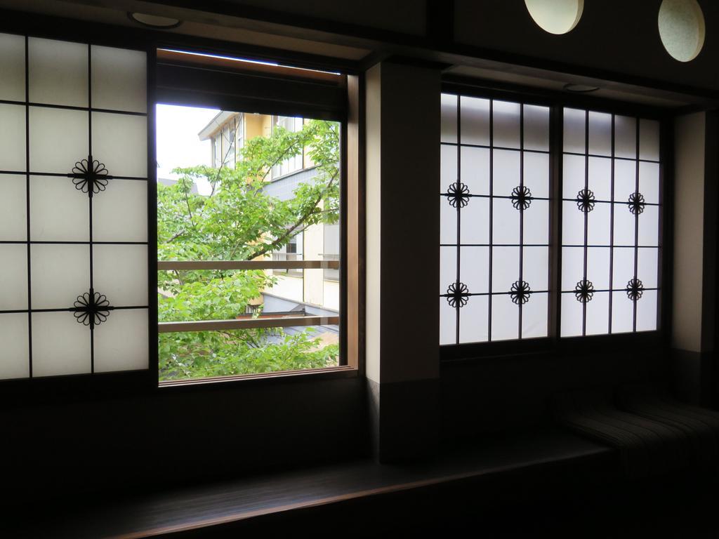 Naraya Kusatsu (Gunma) Exterior foto
