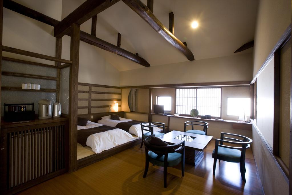 Naraya Kusatsu (Gunma) Exterior foto