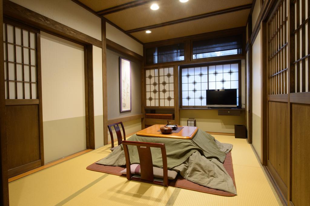Naraya Kusatsu (Gunma) Exterior foto