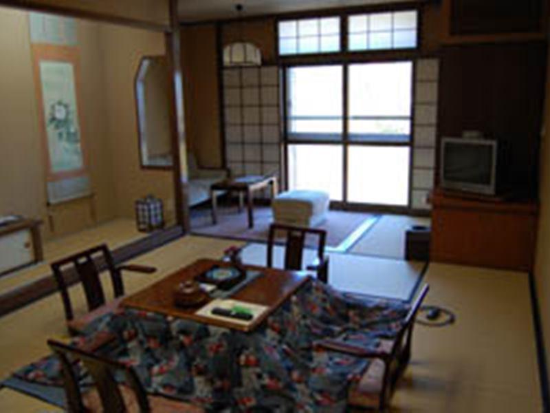 Naraya Kusatsu (Gunma) Exterior foto