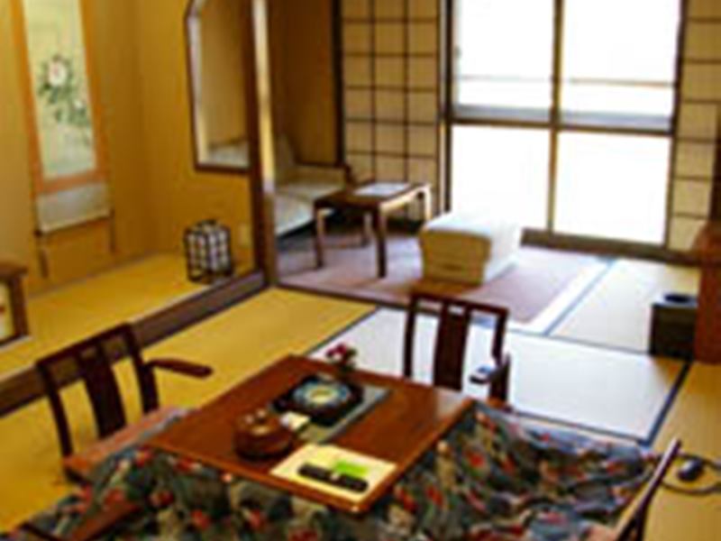 Naraya Kusatsu (Gunma) Exterior foto