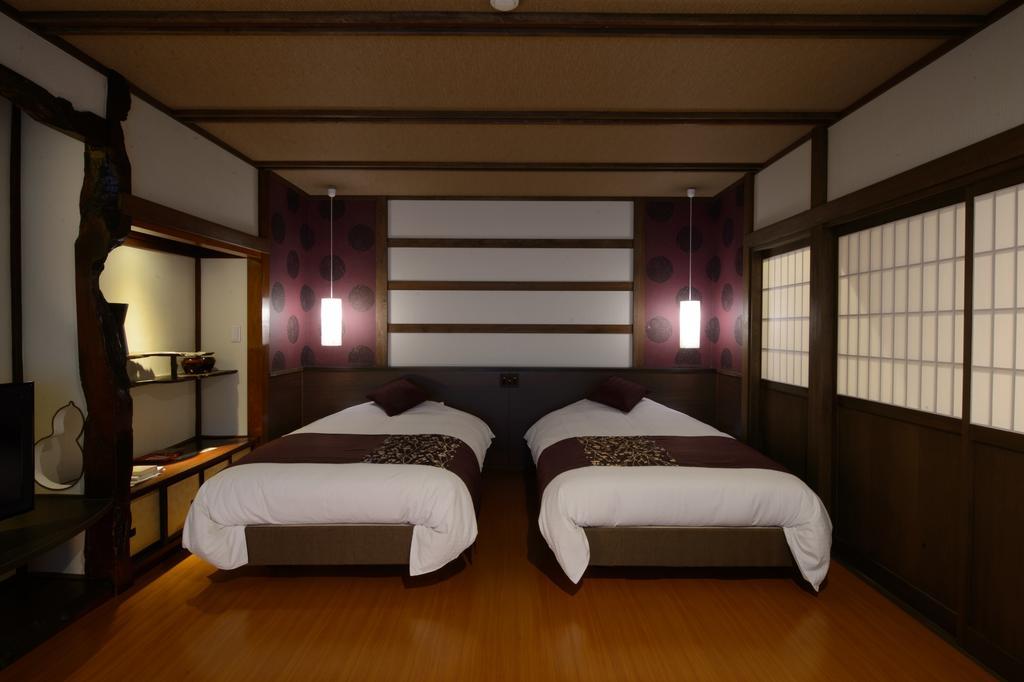 Naraya Kusatsu (Gunma) Exterior foto