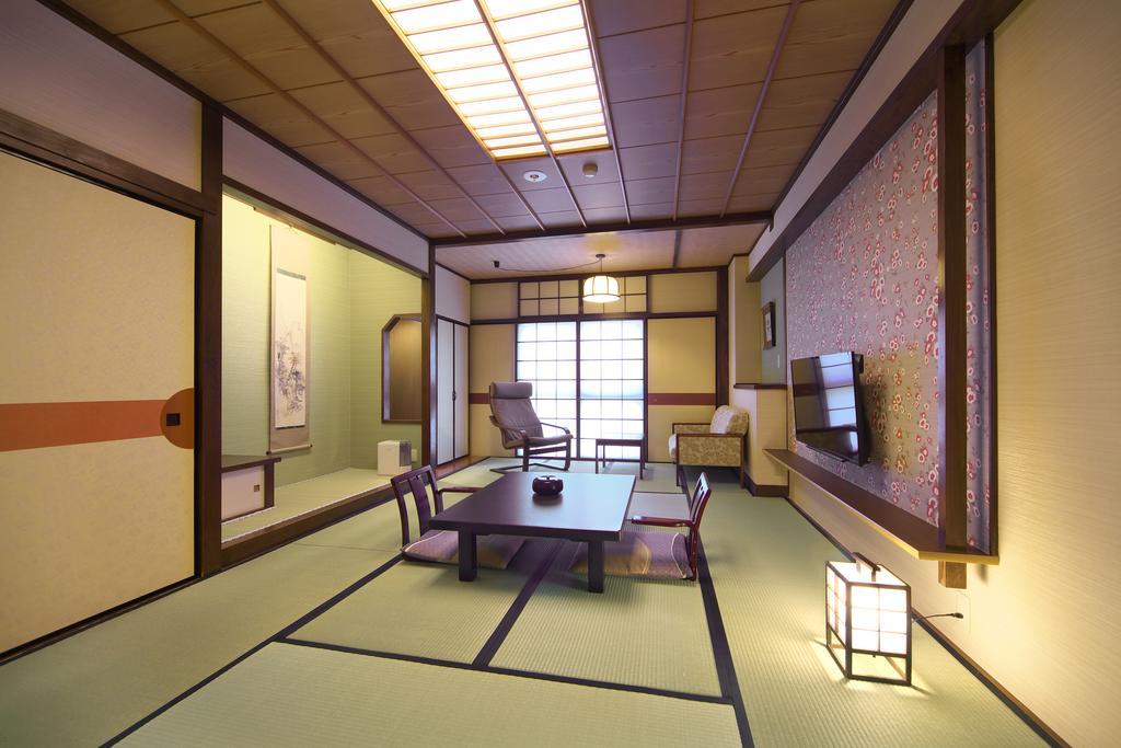 Naraya Kusatsu (Gunma) Exterior foto