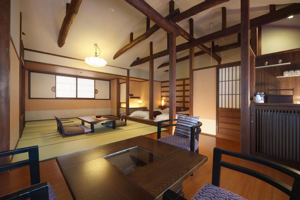 Naraya Kusatsu (Gunma) Exterior foto
