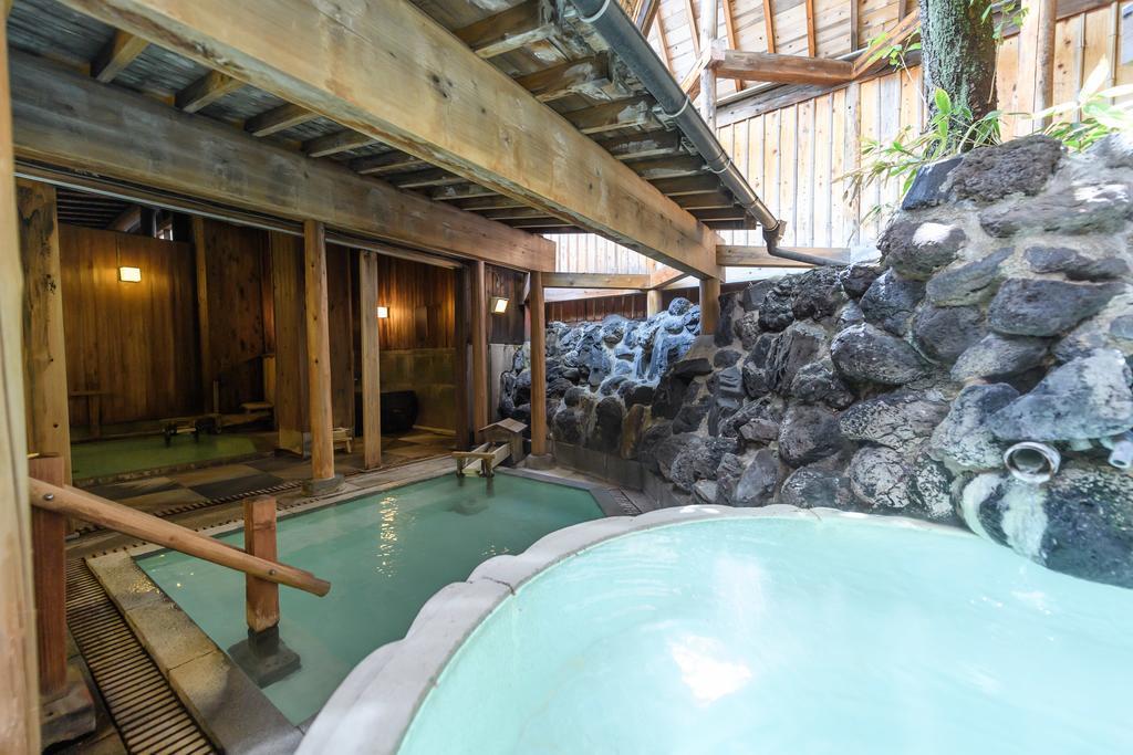 Naraya Kusatsu (Gunma) Exterior foto