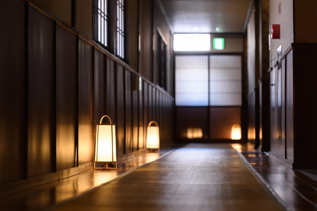 Naraya Kusatsu (Gunma) Exterior foto