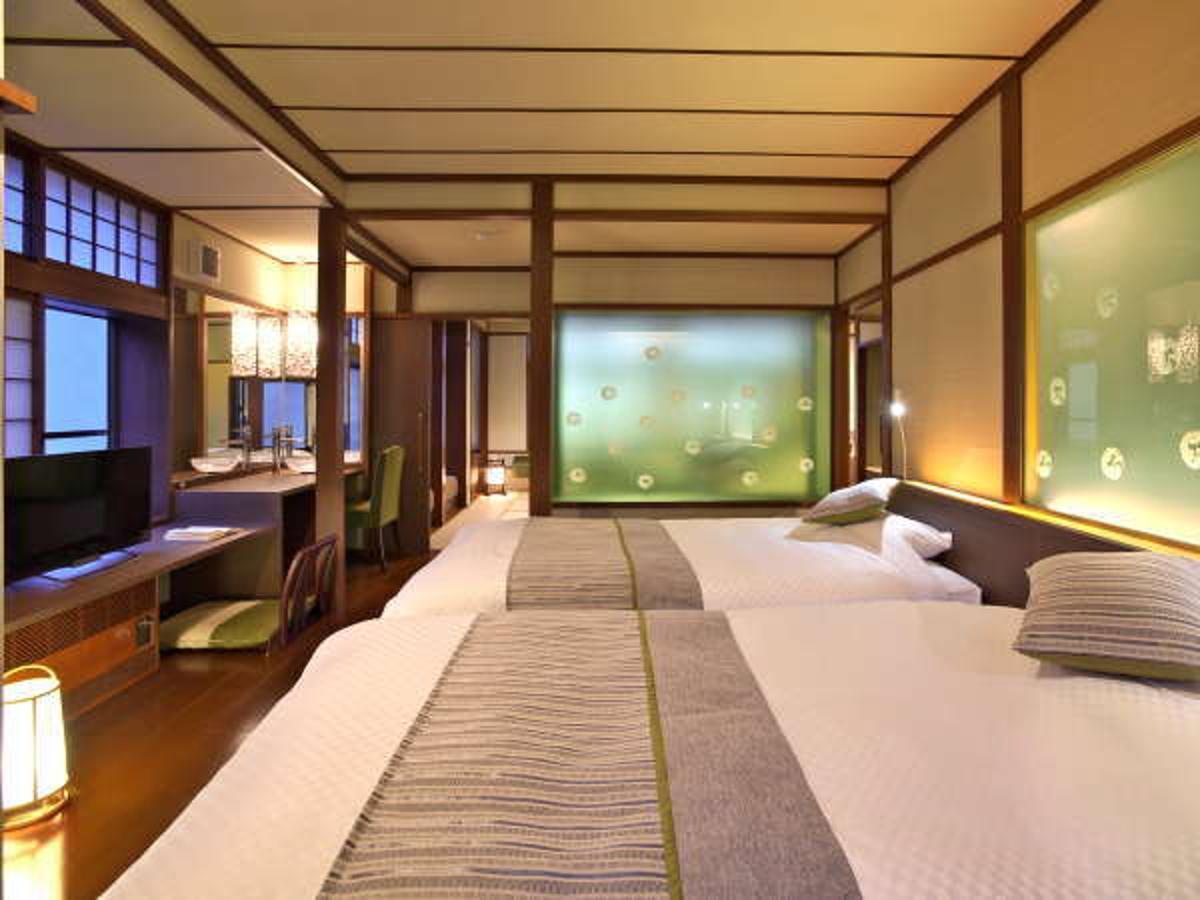 Naraya Kusatsu (Gunma) Exterior foto