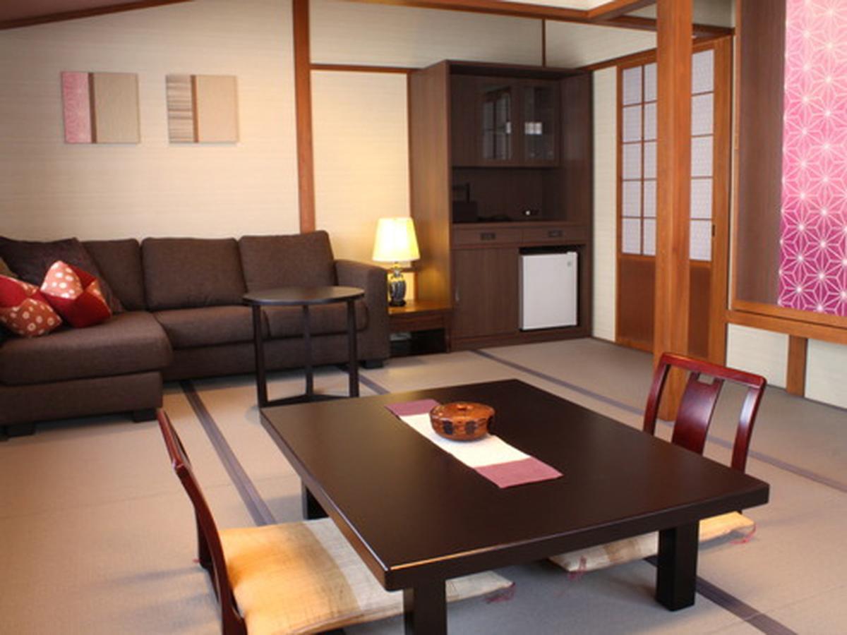 Naraya Kusatsu (Gunma) Exterior foto